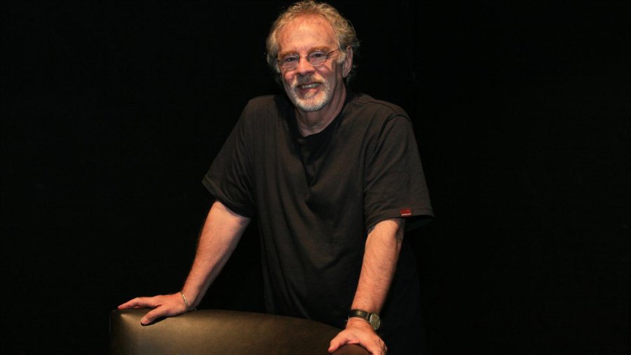 FOTO LA NACION SALO PASIK./ El artista ten&iacute;a 71 a&ntilde;os.