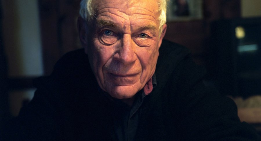 FOTO AMBITO.COM JOHN BERGER./ Muri&oacute; en Francia a los 90 a&ntilde;os.