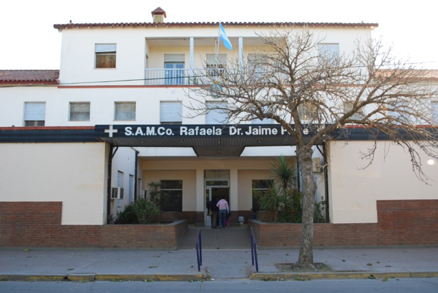 FOTO ARCHIVO HOSPITAL FERRE./ La donaci&oacute;n se realiz&oacute; en la medianoche del &uacute;ltimo d&iacute;a del a&ntilde;o pasado.