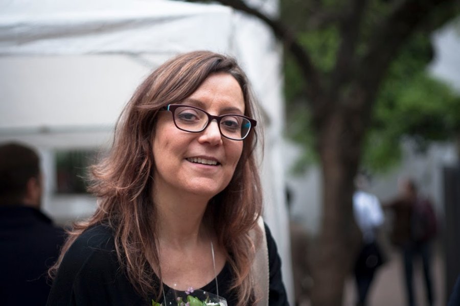 Fer Cipriani archivo María Elena Barral