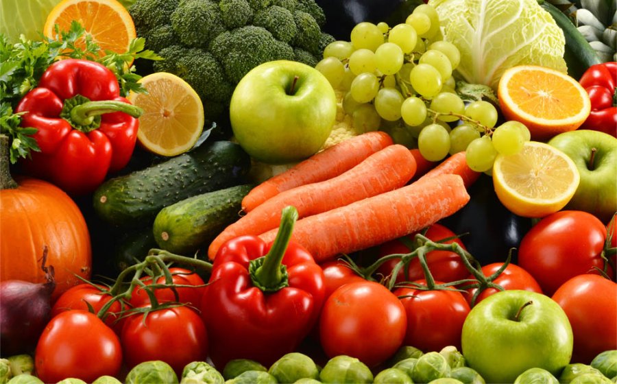 ALIMENTOS. Deben ser correctamente lavados y cocidos completamente.