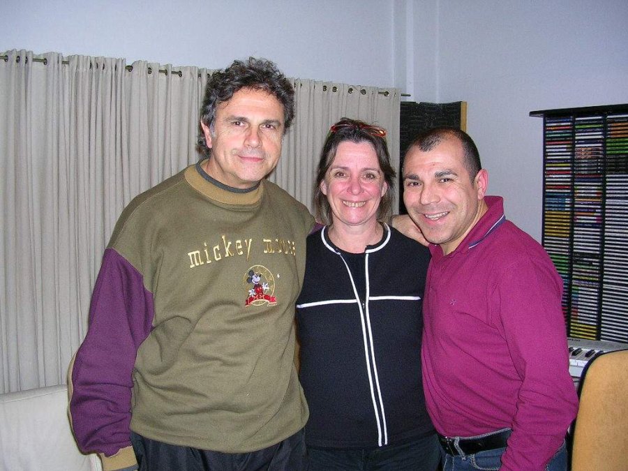 archivo Matilde Avila