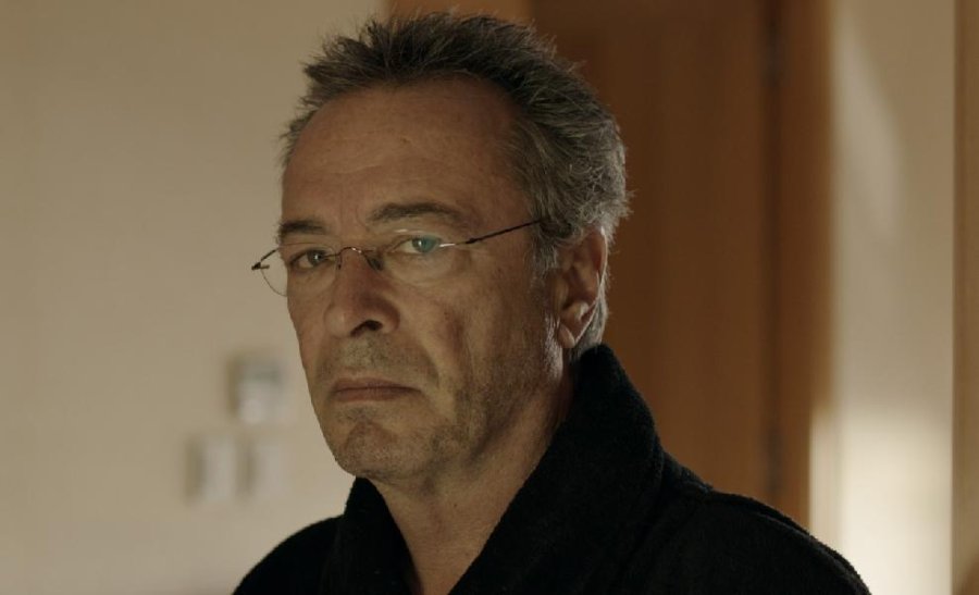 FOTO ARCHIVO// OSCAR MARTINEZ./ Protagonista del galardonado film argentino.