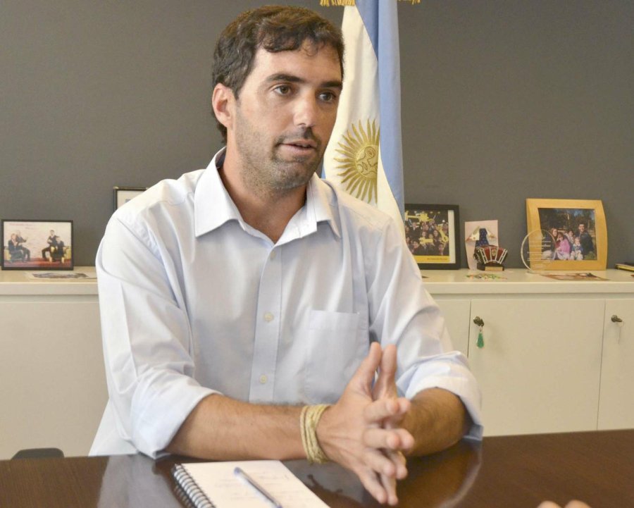 FOTO ARCHIVO BASAVILBASO. Titular de ANSeS hizo el anuncio.