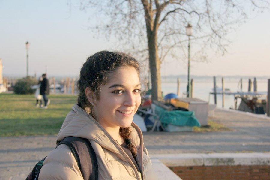 CAMILA FOURCADE. Becada 2 meses en Alemania.