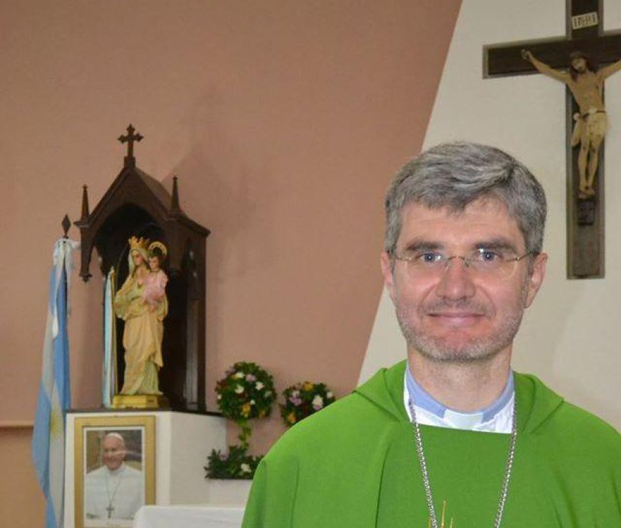 FOTO AICA MONTINI./ De S&aacute;enz Pe&ntilde;a a Santo Tom&eacute;.