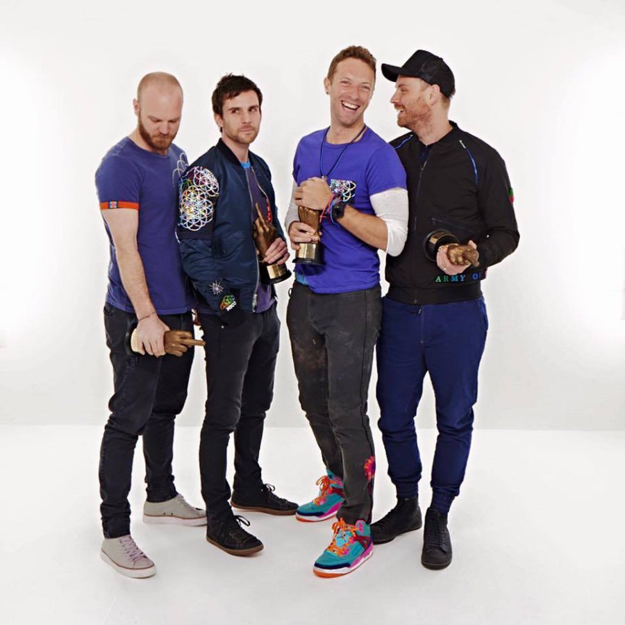 COLDPLAY.// Liderar&aacute; un concierto en Hamburgo.