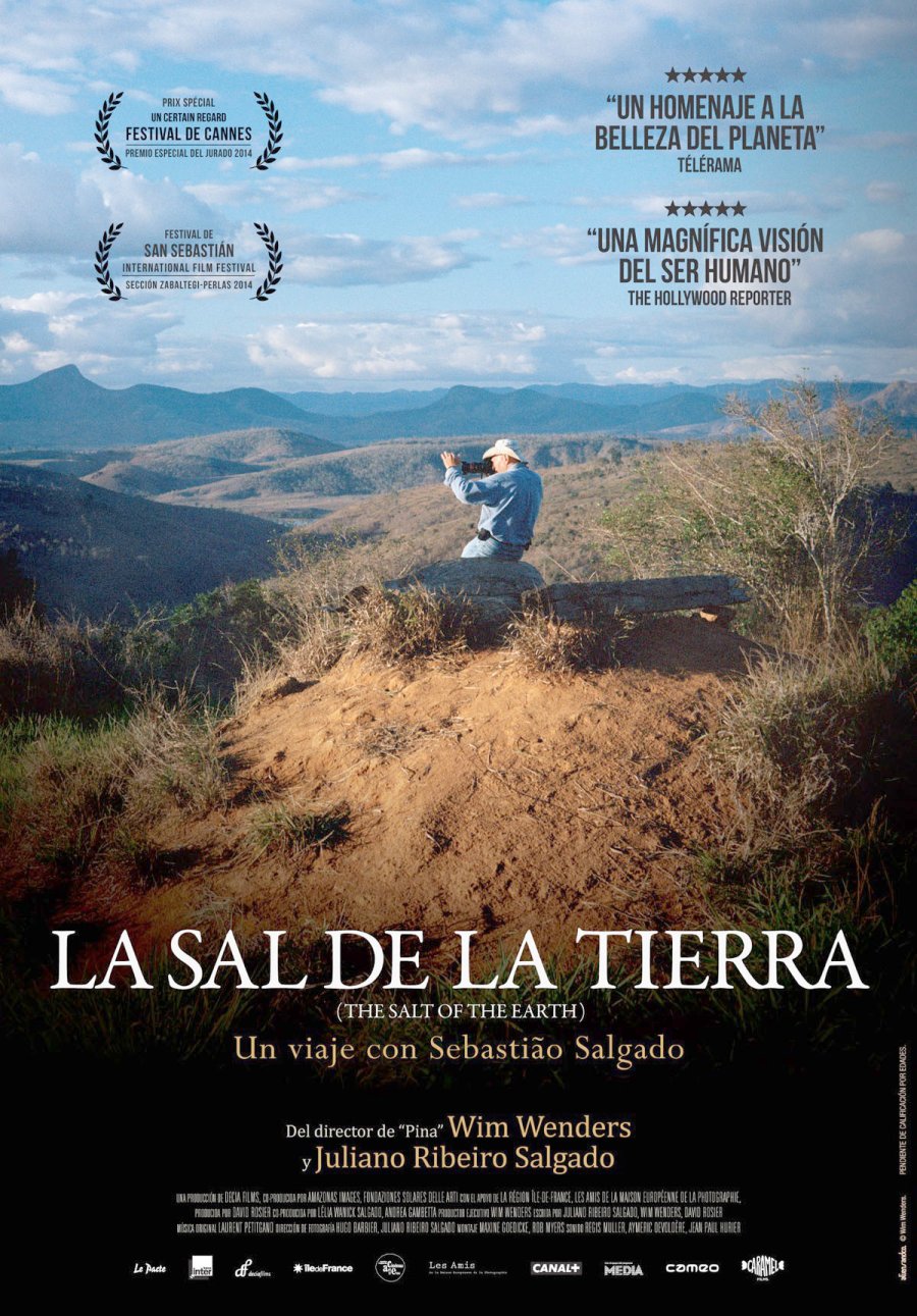 DOCUMENTAL./ &ldquo;La sal de la Tierra&rdquo;.