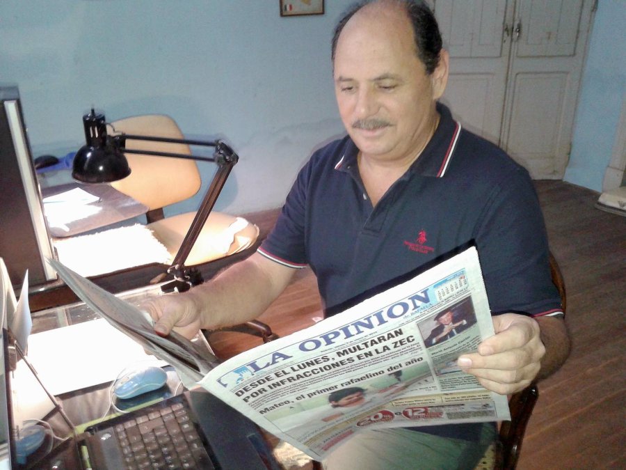 ZANONI. Programa de la ma&ntilde;ana. FOTO ARCHIVO