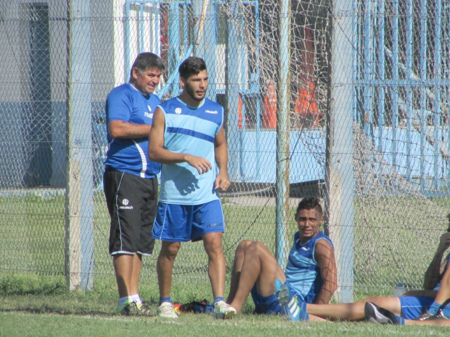REGRESA: Gabriel Gudiño volverá al equipo luego de una molestia en el tendón rotuliano derecho.- Foto Archivo