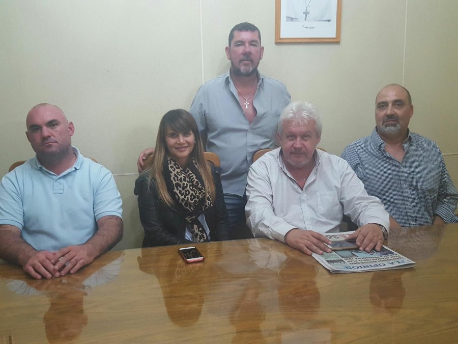 Granata recorriendo el interior.- Foto: La Opinión.