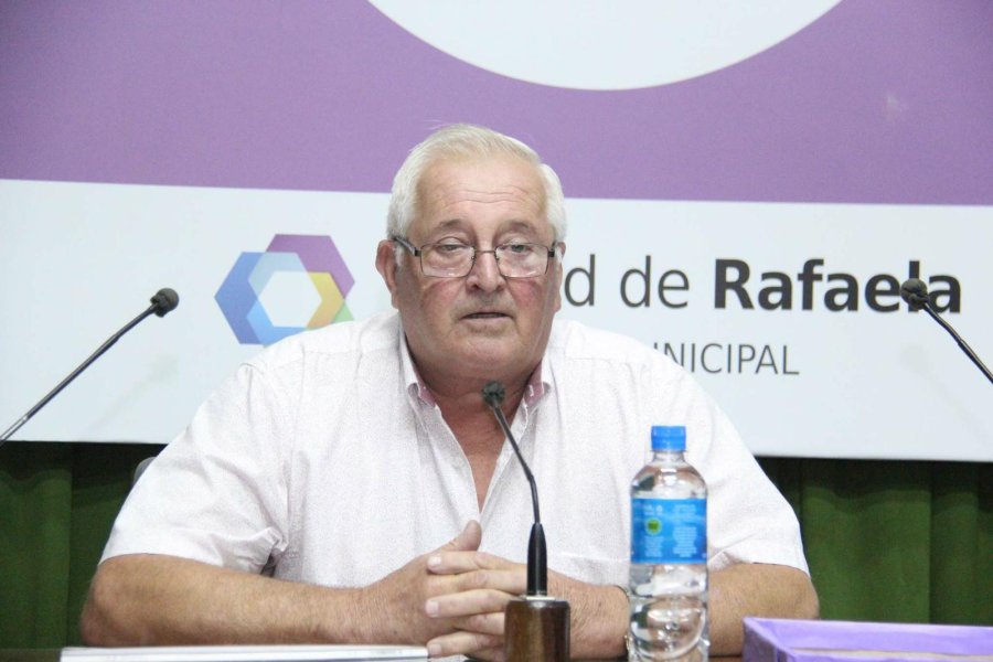 Nestor Seffino. Foto Archivo