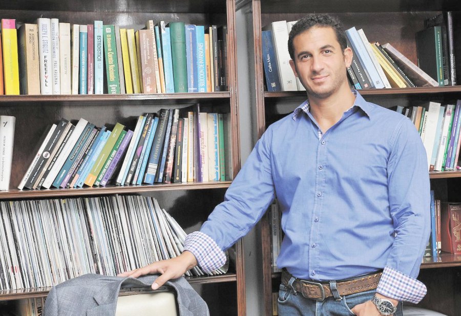 Matías Tombolini.- Foto Archivo NA