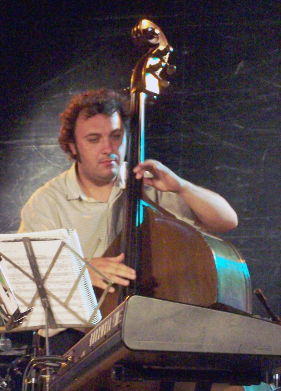 FOTO FACEBOOK MUSICO./ Marcelo Actis.