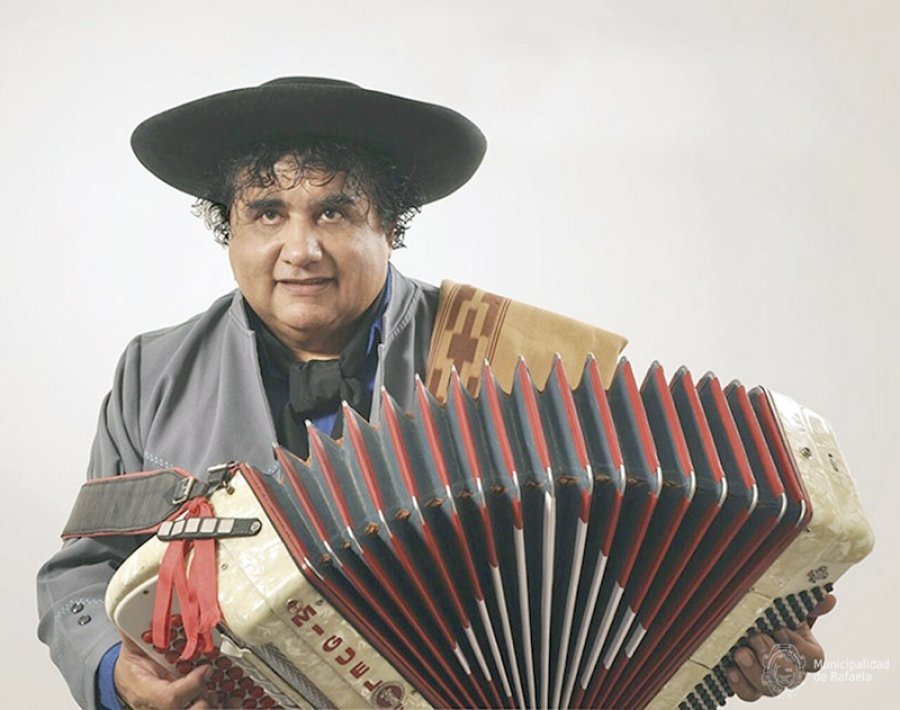 MÚSICO./ Miguel Figueroa.