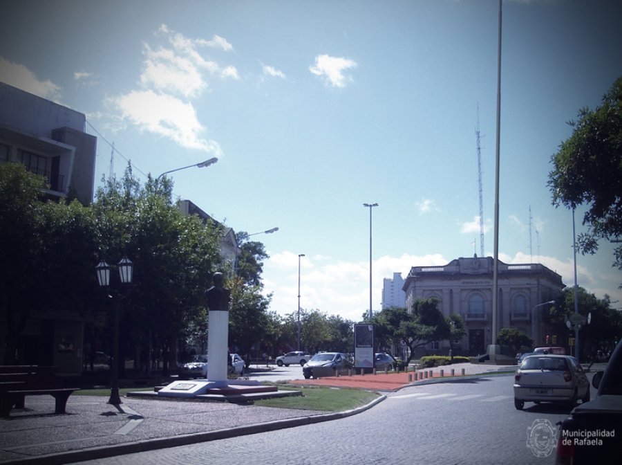 FOTO MUNICIPIO MASTIL./ Antes de la &uacute;ltima tormenta que lo tirara abajo.