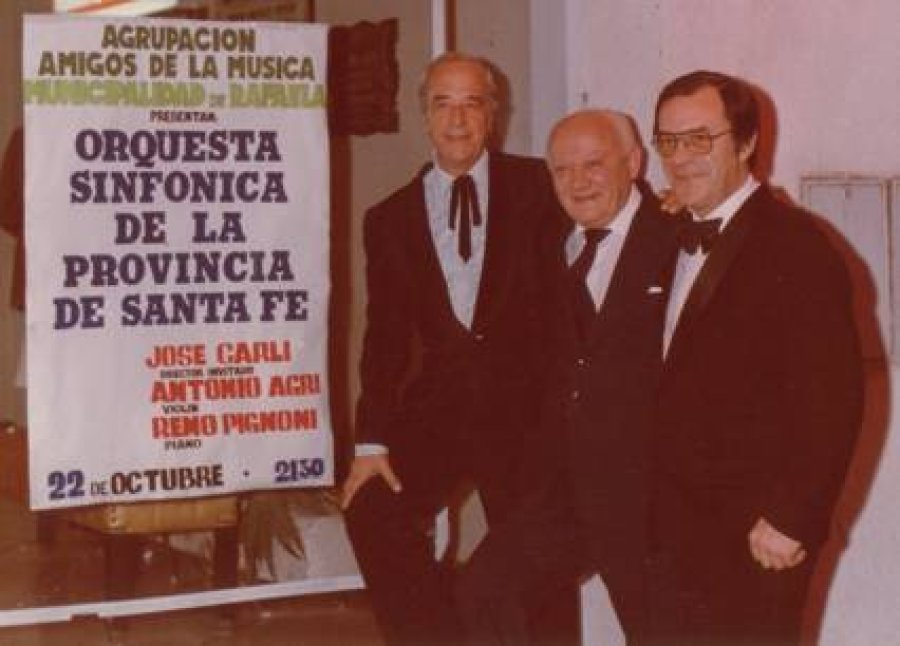 archivo Familia Pignoni