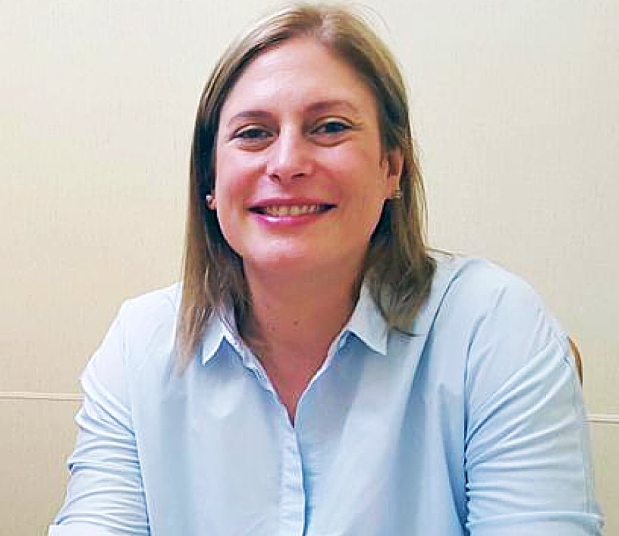 SCAGLIA. Defendió al Gobierno nacional y criticó a la gestión de Lifschitz.- Foto: Archivo