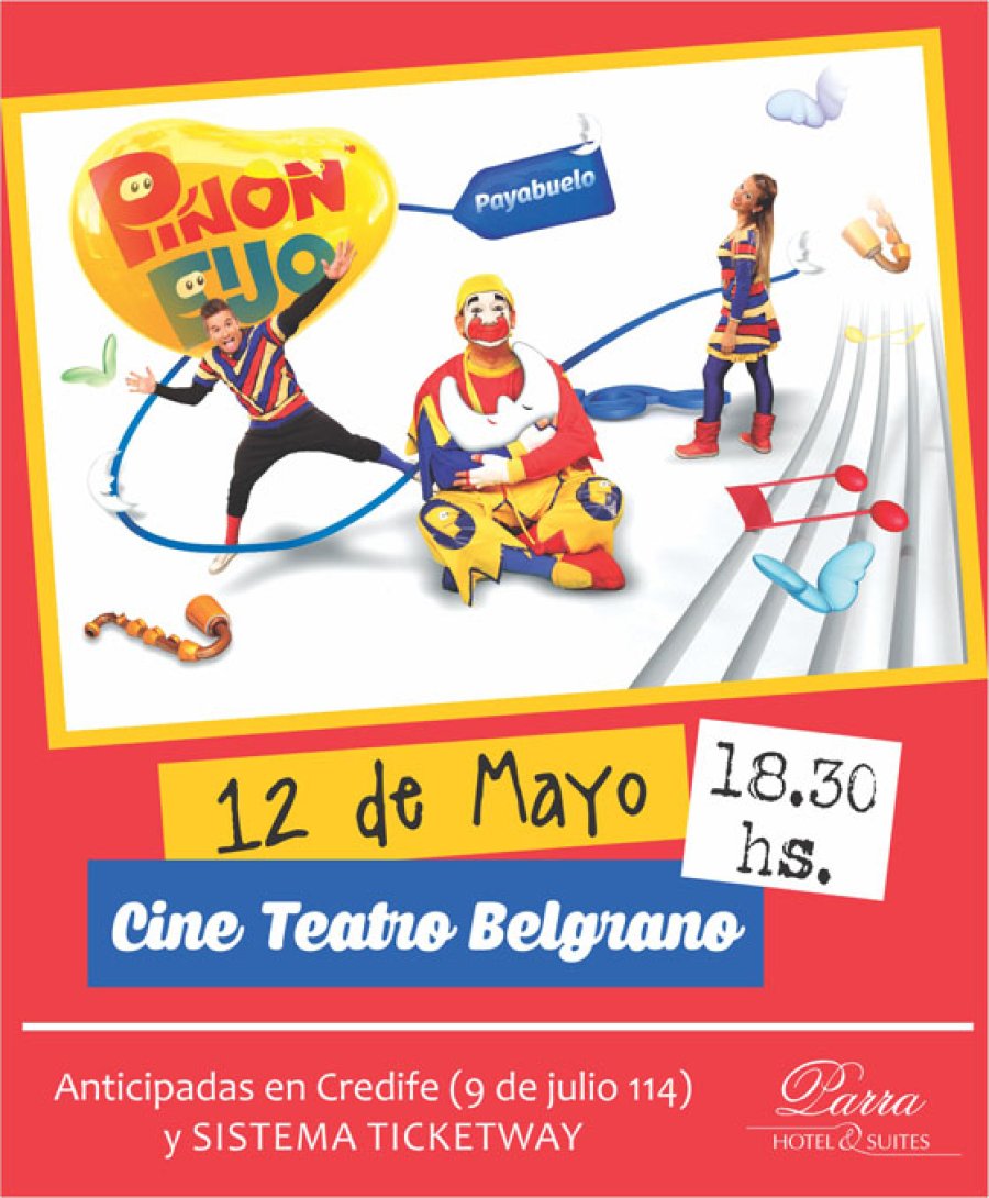 PAYABUELO./ El nuevo espectáculo.