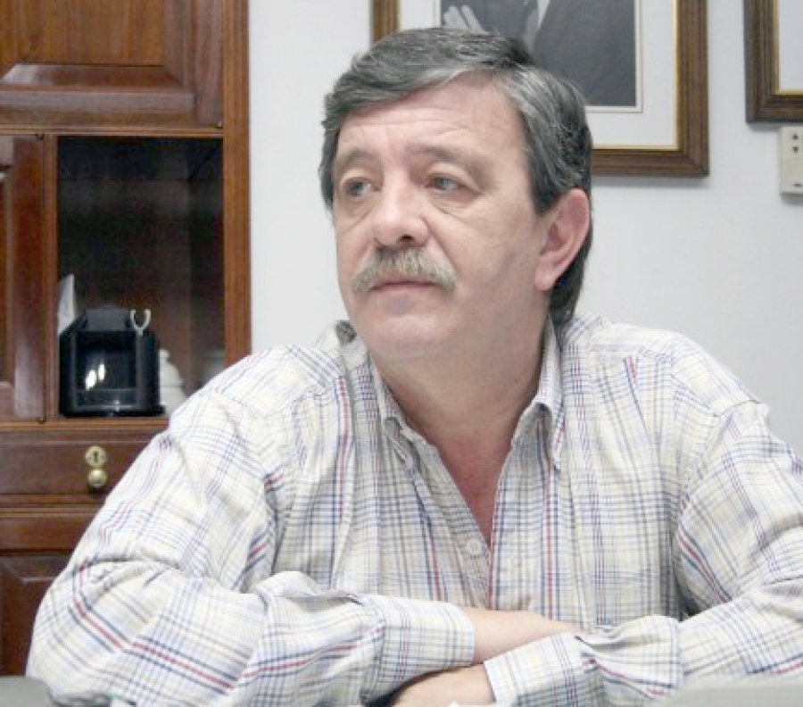 Alberto Maciel.- La Voz del Pueblo de Tres Arroyos