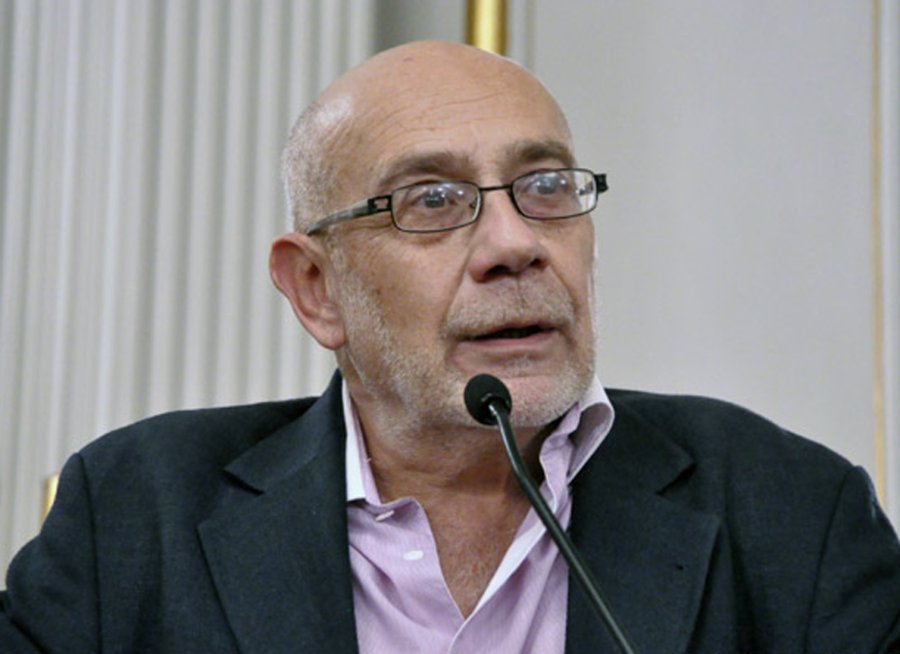 FOTO ARCHIVO// JULIO RAFFO// Director de cine, guionista, escritor, diputado.