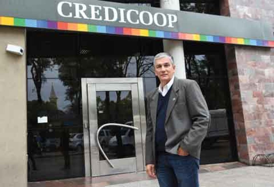 FOTO ARCHIVO MURIEL. Dijo que es necesario fortalecer el mercado interno para recuperar la econom&iacute;a.