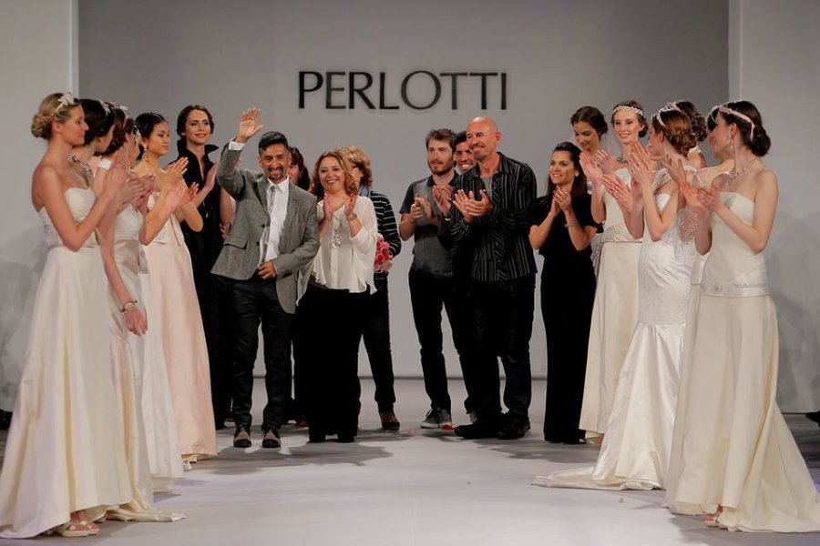 FOTO ARCHIVO// CIERRE DEL DESFILE./ El broche de oro a la edici&oacute;n 2017 con la colecci&oacute;n de Rub&eacute;n Perlotti.