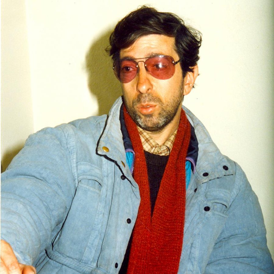 FOTO ARCHIVO// JOSE PEPE FANTO/ El artista local en una de sus entrevistas en nuestra casa.