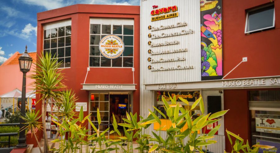 archivo Museo Beatle