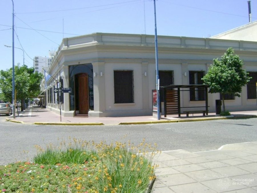 FOTO ARCHIVO// MUSEO./ El edificio que exhibir&aacute; la muestra.