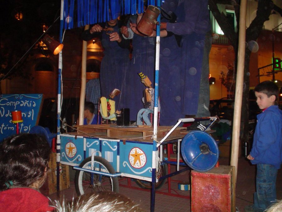 archivo La Musaranga