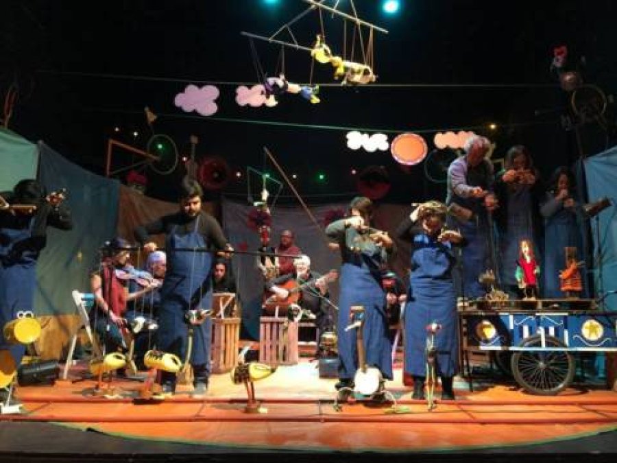 archivo La Musaranga