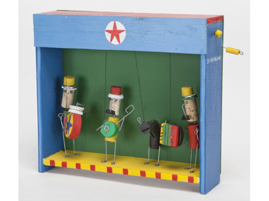 archivo La Musaranga