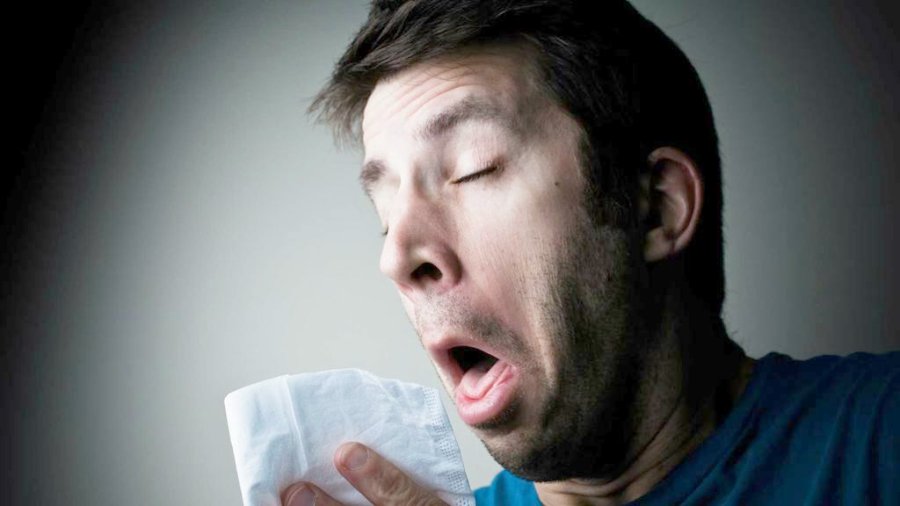 ENFERMEDADES INVERNALES./ Las v&iacute;as respiratorias son las m&aacute;s afectadas.