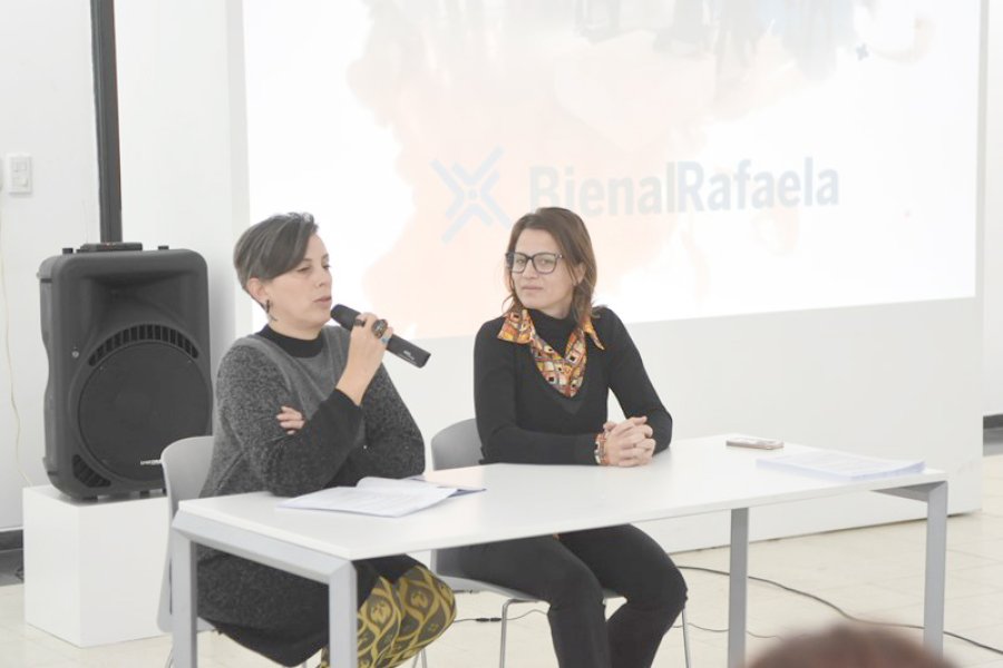 FOTO SCP// PRESENTACION./ Tuvo lugar en la ma&ntilde;ana de la v&iacute;spera.