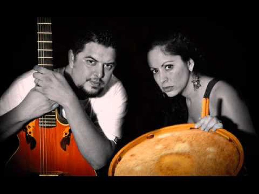 DUO HERRERO// Llegan desde Santiago del Estero para mostrarse en Rafaela.