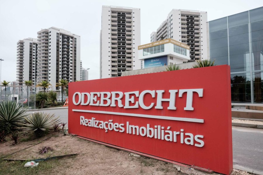 ODEBRECHT. Causó un tembladeral en toda la región. FOTO ARCHIVO