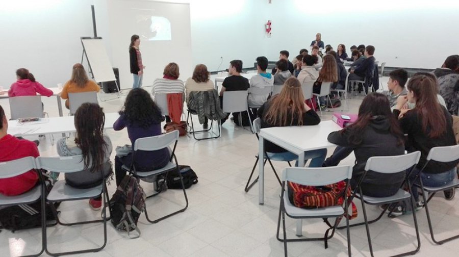 FOTO SCP// ENCUENTRO./ Imagen capturada en la reuni&oacute;n de la v&iacute;spera