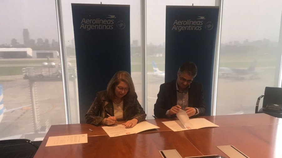 FOTO GOB.STA.FE ANUNCIO. La subsecretar&iacute;a de Seguridad Social dio a conocer el conjunto de beneficios tur&iacute;sticos.
