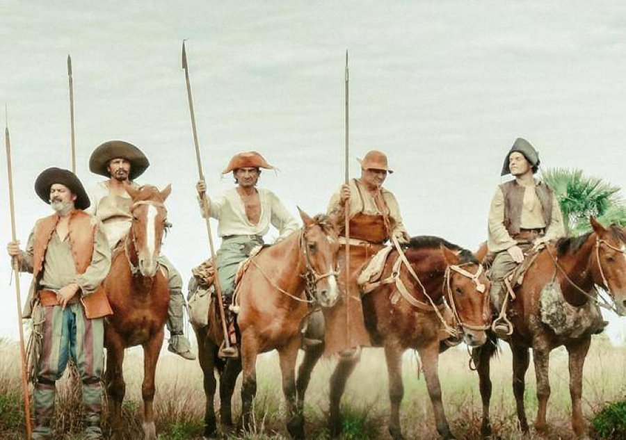 FOTOARCHIVO// ZAMA.7 Representar&aacute; a nuestro pa&iacute;s como aspirante al Oscar como mejor film extranjero.