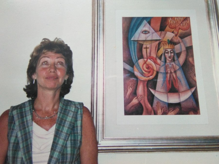 archivo Cecilia Bendinger