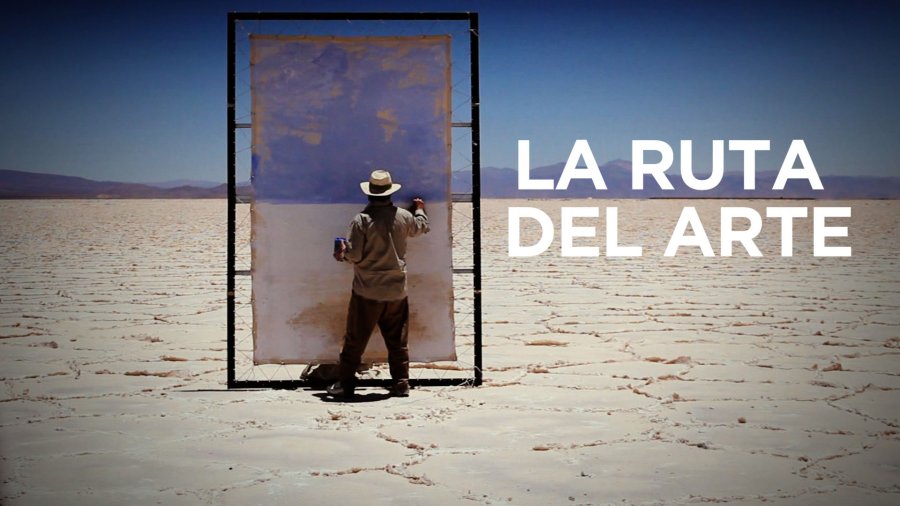 PRESENTACION./ El documental est&aacute; nominado como mejor programa cultural.