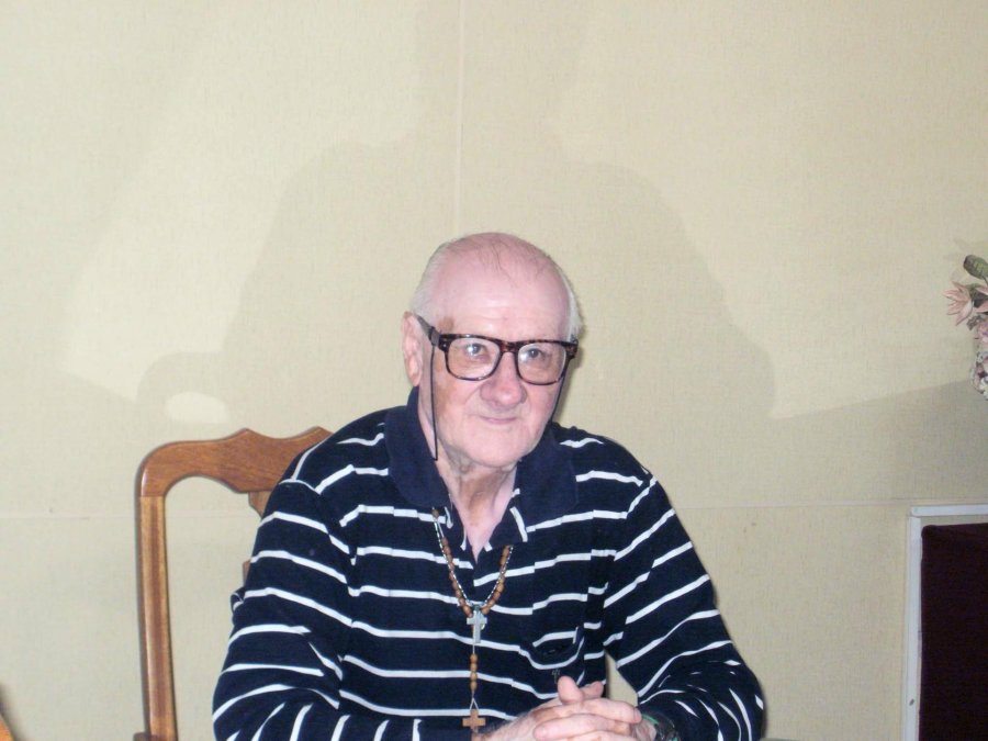 FOTO LA OPINION// OMAR AGUILAR./  El creador y director de "El Relincho" en nuestra Redacci&oacute;n.