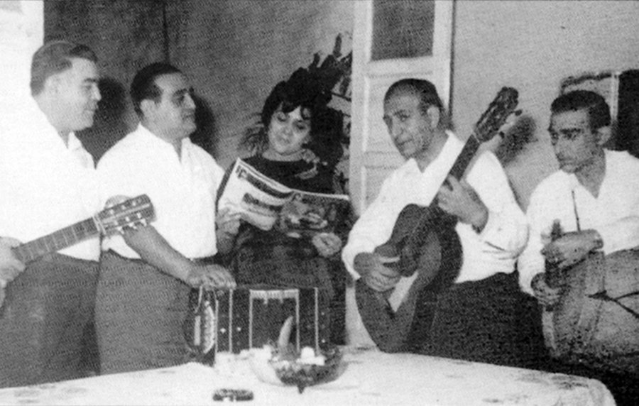 archivo Familia Simón