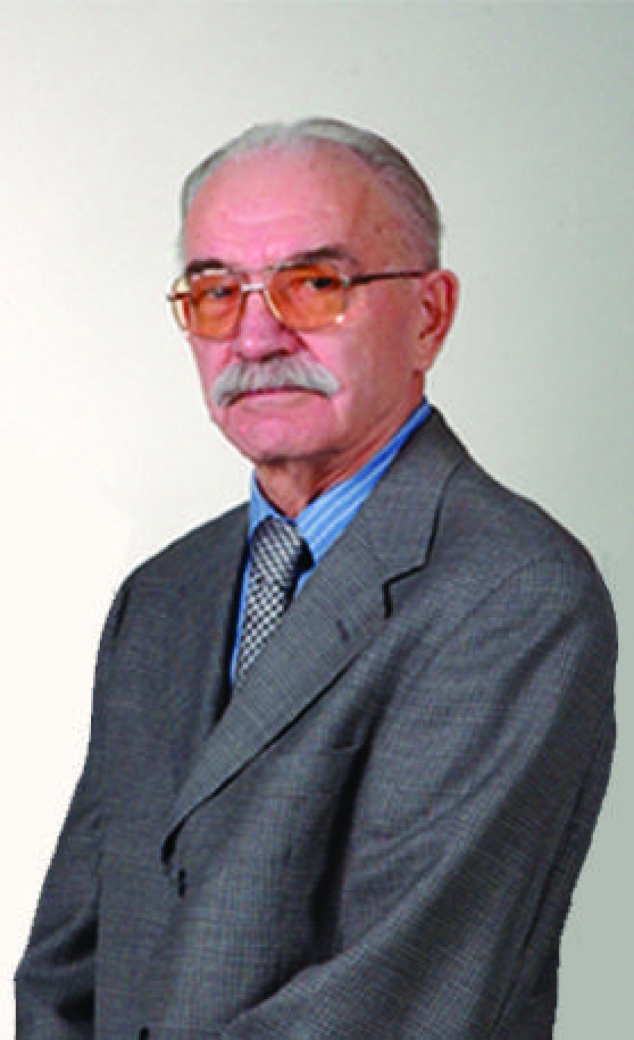 FOTO ARCHIVO// 90 A&Ntilde;OS./Juan Estanislao Szewc.
