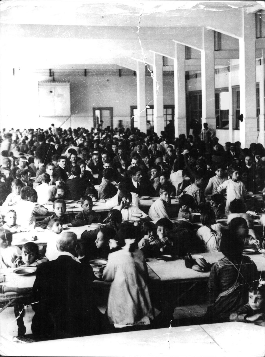 archivo Museo de la Inmigración/AGN