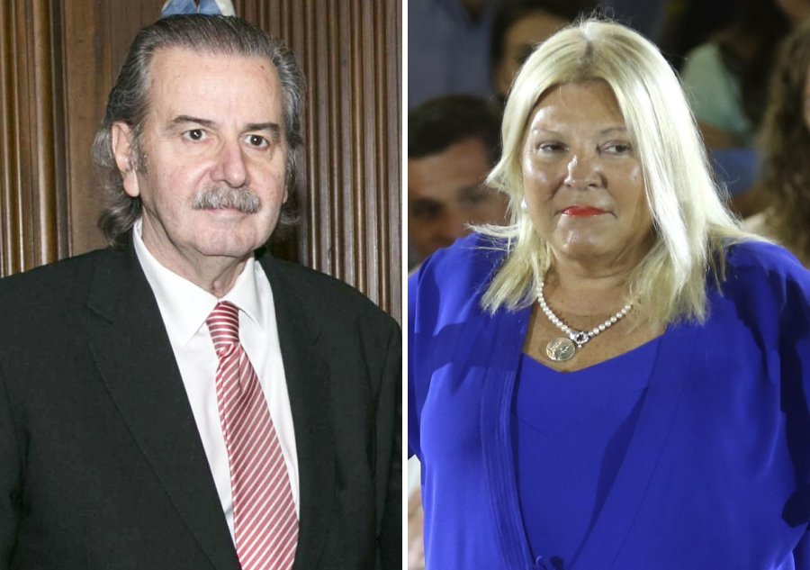 MAQUEDA. Uno de los que debatió en 1994. FOTO ARCHIVO