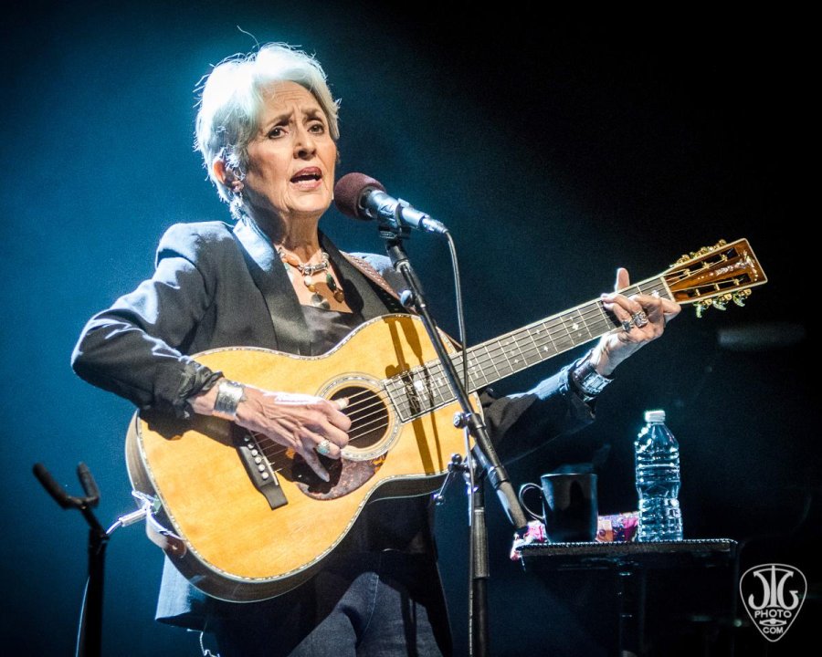 FOTO ARCHIVO// JOAN BAEZ./Volver&aacute; a presentar un trabajo grabado.