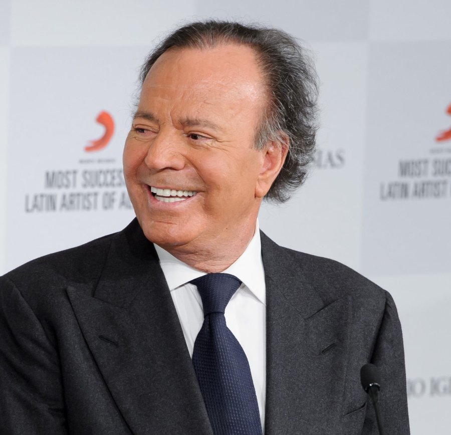 FOTO ARCHIVO// JULIO IGLESIAS// Un espa&ntilde;ol de 41 a&ntilde;os dice ser su hijo.