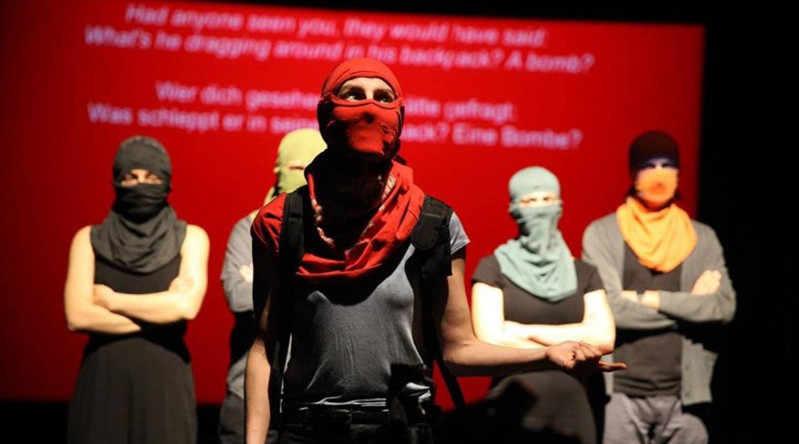 ALLASINO. Director del Instituto Nacional. OBRAS. Dos de las piezas teatrales que fueron vistas y analizadas por Allasino.